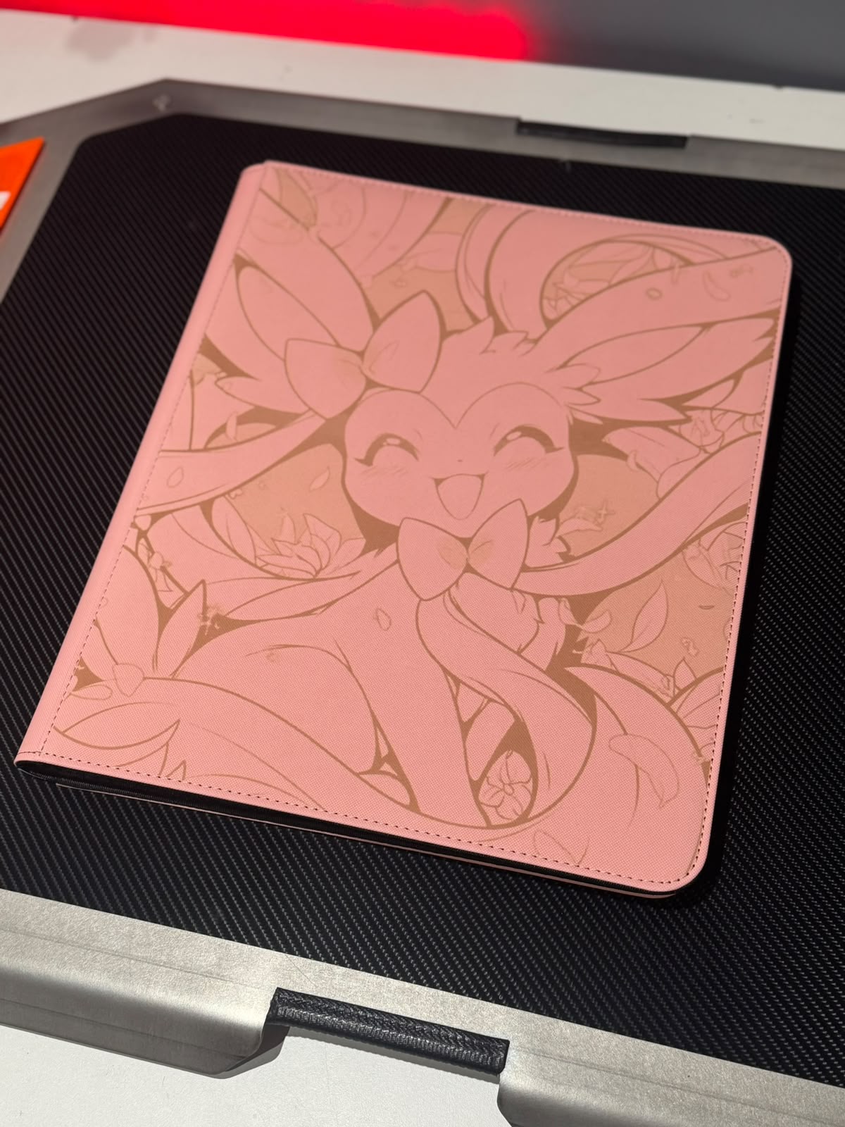 Sylveon Binder